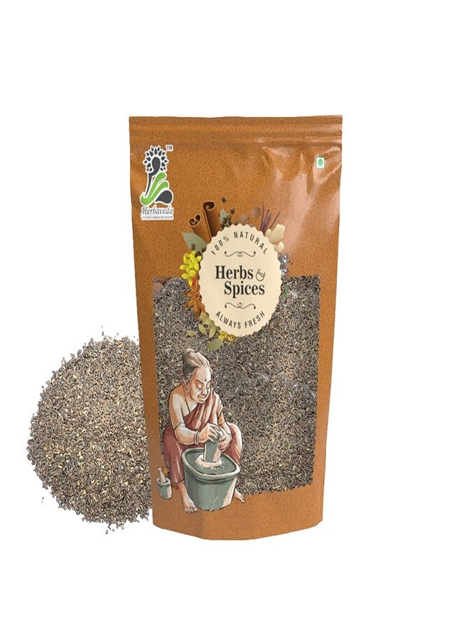 LEANBEING Herbaveda - Talmakhana 100g | Taal Makhana | Kokilaksha Beej | Asteracantha Longifolia - Image 1
